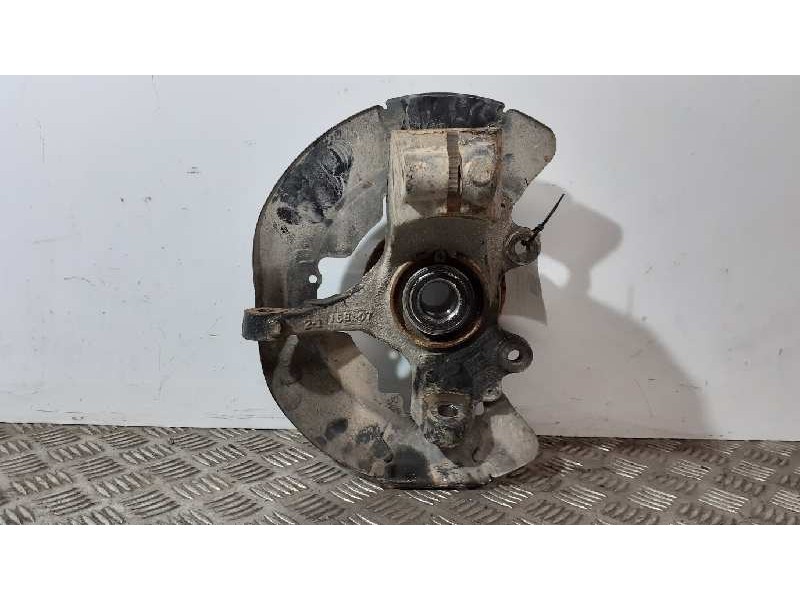 Recambio de mangueta delantera izquierda para volvo c70 cabriolet 2.4 momentum (103kw) referencia OEM IAM 3M513K171  