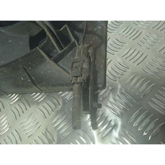 Recambio de electroventilador para chevrolet kalos 1.4 cat referencia OEM IAM 96536666 96536581 96536666