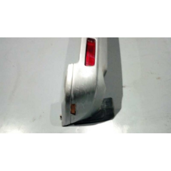 Recambio de paragolpes trasero para mitsubishi santamo (hyundai) básico referencia OEM IAM   