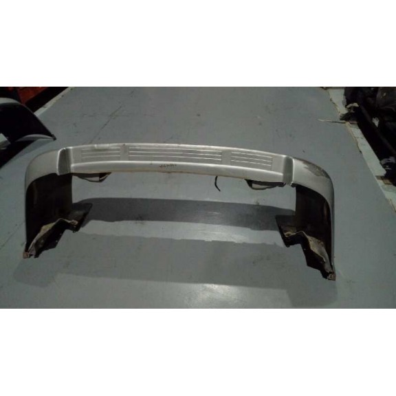 Recambio de paragolpes trasero para mitsubishi santamo (hyundai) básico referencia OEM IAM   