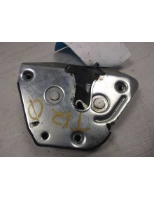 Recambio de cerradura puerta trasera izquierda para peugeot 807 st pack referencia OEM IAM    2