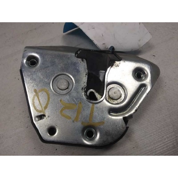 Recambio de cerradura puerta trasera izquierda para peugeot 807 st pack referencia OEM IAM   