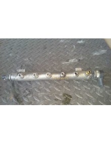 Recambio de rampa inyectora para kia cee´d 2.0 crdi referencia OEM IAM 0445214140  