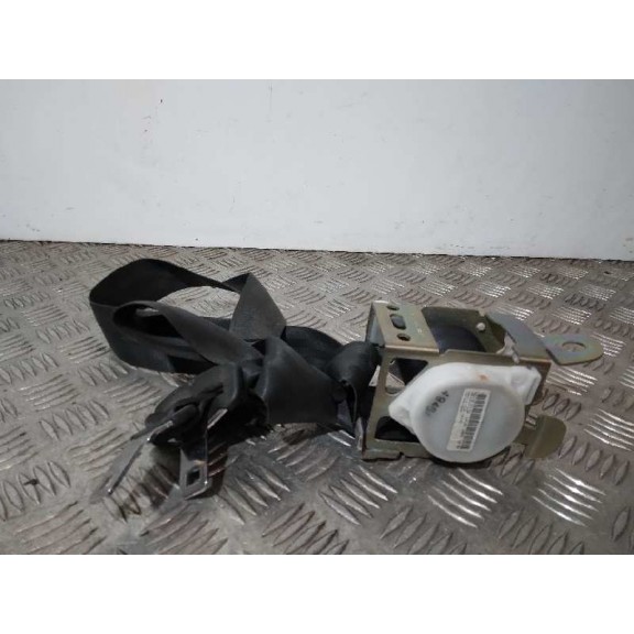 Recambio de cinturon seguridad trasero central para citroën berlingo station wagon xtr referencia OEM IAM 96815097XX  