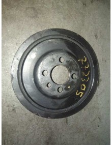 Recambio de polea cigueñal para volkswagen passat berlina (3c2) edition referencia OEM IAM 03G105243  