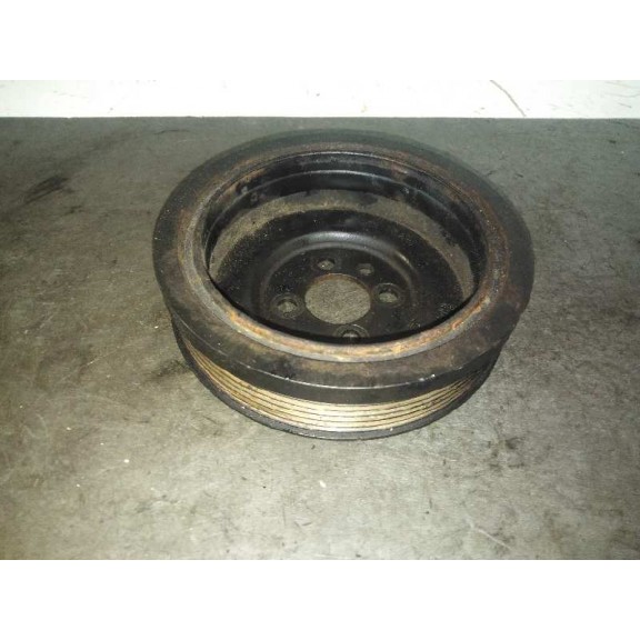 Recambio de polea cigueñal para volkswagen passat berlina (3c2) edition referencia OEM IAM 03G105243  