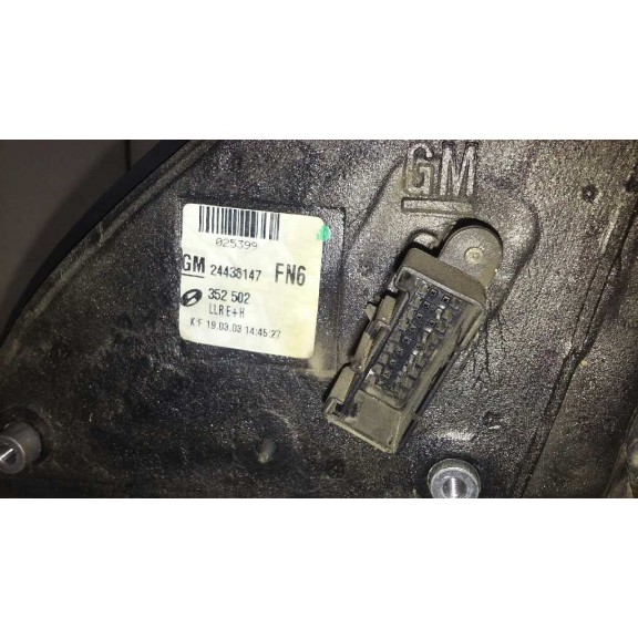 Recambio de retrovisor derecho para opel vectra c berlina comfort referencia OEM IAM  ELECTRICO 