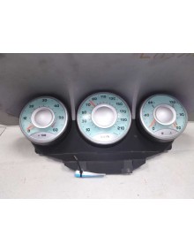 Recambio de cuadro instrumentos para peugeot 807 st pack referencia OEM IAM 1496274080   2