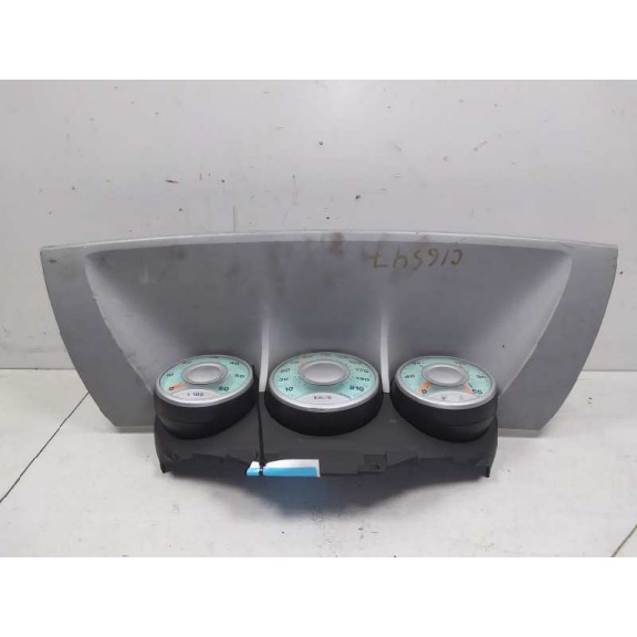 Recambio de cuadro instrumentos para peugeot 807 st pack referencia OEM IAM 1496274080  