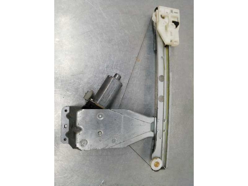 Recambio de elevalunas trasero izquierdo para citroën c3 1.4 hdi premier referencia OEM IAM 9653445380 0130821411 2 PINS