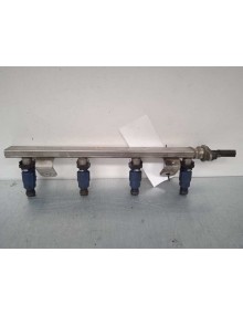 Recambio de rampa inyectora para hyundai i30 classic referencia OEM IAM   INYECTOR AZUL