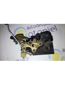 Recambio de cerradura puerta trasera izquierda para daewoo tacuma se referencia OEM IAM   2 PINS
