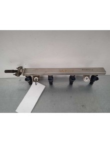 Recambio de rampa inyectora para hyundai i30 classic referencia OEM IAM   INYECTOR AZUL 2