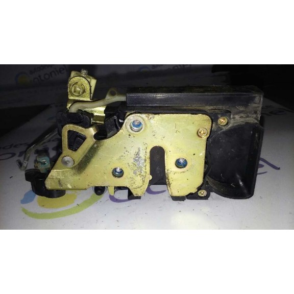 Recambio de cerradura puerta trasera izquierda para daewoo tacuma se referencia OEM IAM   2 PINS