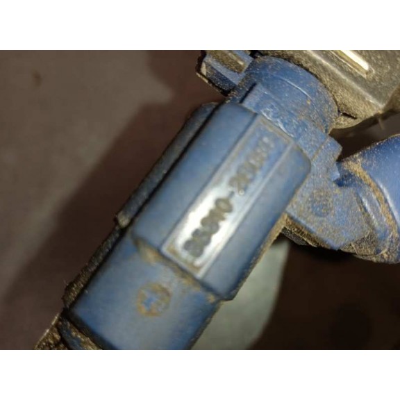 Recambio de rampa inyectora para hyundai i30 classic referencia OEM IAM   INYECTOR AZUL