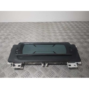 Recambio de cuadro instrumentos para citroën c4 picasso feel referencia OEM IAM 9816911280 9816911280 