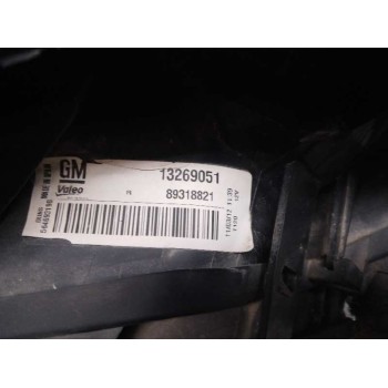 Recambio de piloto trasero derecho para opel corsa d selective referencia OEM IAM 13269051 89318821 5 PUERTAS