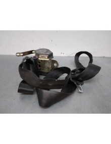 Recambio de pretensor airbag derecho para seat ibiza (6l1) cool referencia OEM IAM 5424871 3P NEGRO 6L3857706G