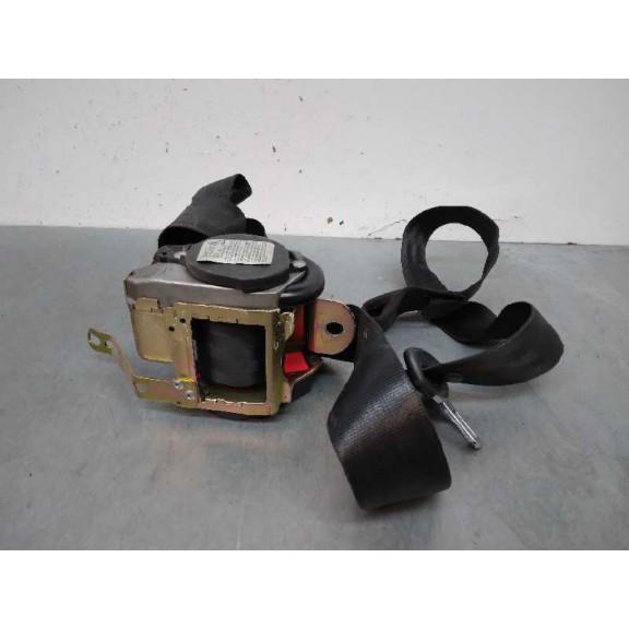 Recambio de pretensor airbag derecho para seat ibiza (6l1) cool referencia OEM IAM 5424871 3P NEGRO 6L3857706G