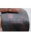 Recambio de pretensor airbag derecho para seat ibiza (6l1) cool referencia OEM IAM 5424871 3P NEGRO 6L3857706G