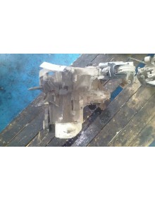 Recambio de caja cambios para renault megane i scenic (ja0) 1.6e rn referencia OEM IAM JB3183  