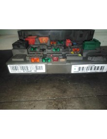 Recambio de caja reles / fusibles para bmw serie 1 berlina (e81/e87) 118d referencia OEM IAM 64344871  9119445 2