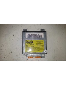 Recambio de centralita airbag para citroën xsara berlina 1.6 16v tonic referencia OEM IAM 9638101980  