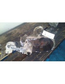 Recambio de caja cambios para renault megane i scenic (ja0) 1.6e rn referencia OEM IAM JB3183   2