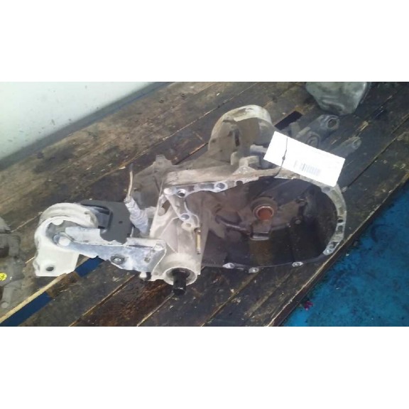 Recambio de caja cambios para renault megane i scenic (ja0) 1.6e rn referencia OEM IAM JB3183  