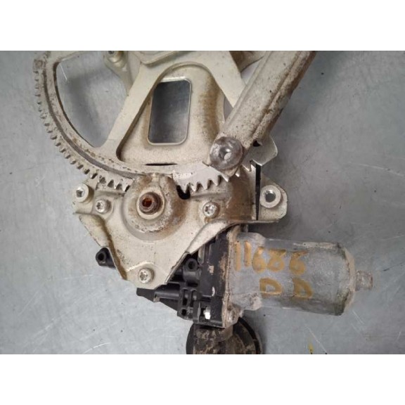 Recambio de elevalunas delantero derecho para toyota urban cruiser active referencia OEM IAM 8571035180 2621002330 6 PINS