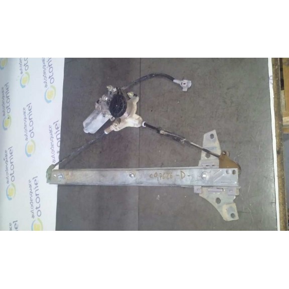 Recambio de elevalunas delantero derecho para toyota carina (t19) 2.0 berlina referencia OEM IAM   2 PINES