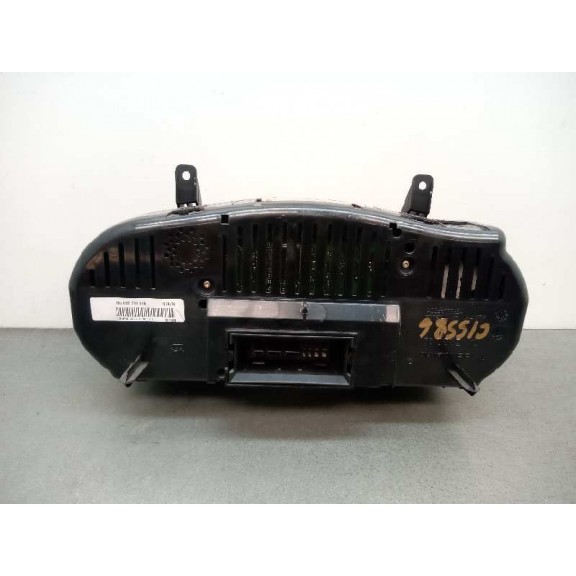 Recambio de cuadro instrumentos para seat leon (1p1) comfort limited referencia OEM IAM 1P0920804C  