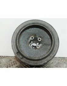 Recambio de polea cigueñal para opel insignia berlina 2.0 cdti referencia OEM IAM   6 CANALES