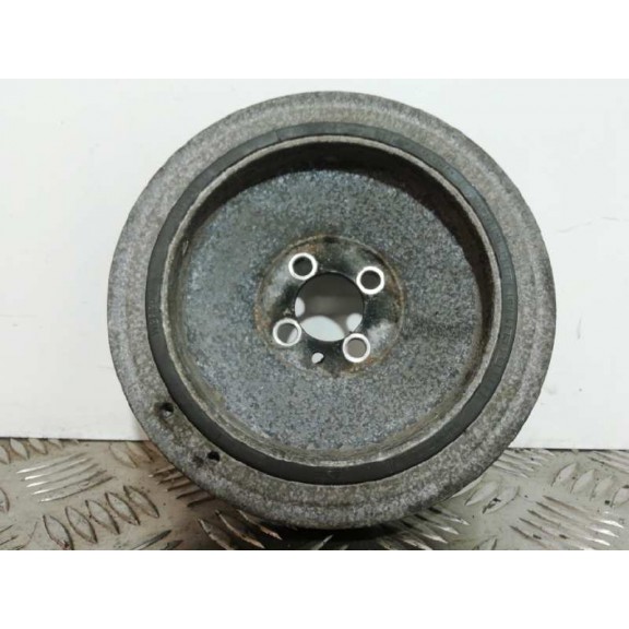 Recambio de polea cigueñal para opel insignia berlina 2.0 cdti referencia OEM IAM   6 CANALES
