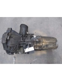 Recambio de caja cambios para audi a4 berlina (8e) 2.0 tdi 16v (103kw) referencia OEM IAM HCF 198.950KM 6V