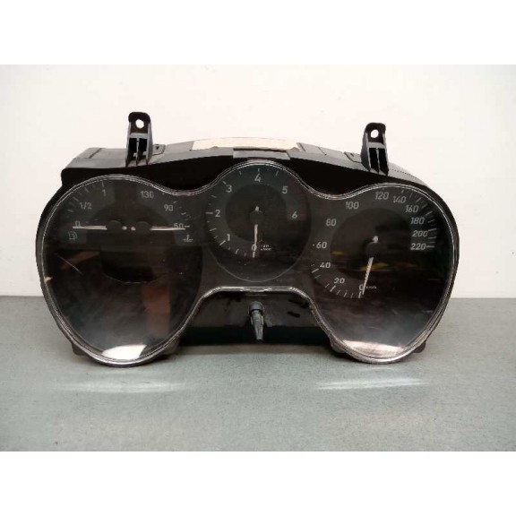 Recambio de cuadro instrumentos para seat leon (1p1) comfort limited referencia OEM IAM 1P0920804C  