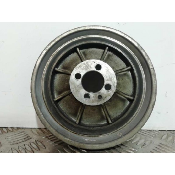 Recambio de polea cigueñal para opel insignia berlina 2.0 cdti referencia OEM IAM   6 CANALES