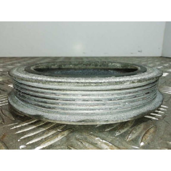 Recambio de polea cigueñal para opel insignia berlina 2.0 cdti referencia OEM IAM   6 CANALES