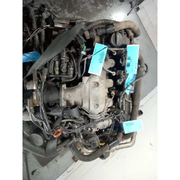 Recambio de motor completo para peugeot 807 st pack referencia OEM IAM RHT M 