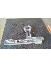 Recambio de elevalunas trasero izquierdo para ford focus lim. (cb8) ambiente referencia OEM IAM BM51A27001AA  MANUAL