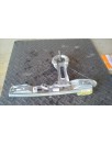 Recambio de elevalunas trasero izquierdo para ford focus lim. (cb8) ambiente referencia OEM IAM BM51A27001AA  MANUAL