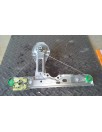 Recambio de elevalunas trasero izquierdo para ford focus lim. (cb8) ambiente referencia OEM IAM BM51A27001AA  MANUAL