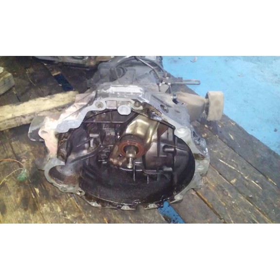 Recambio de caja cambios para audi a4 berlina (b5) 1.8 referencia OEM IAM DDU B 