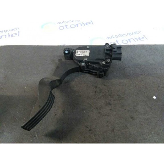 Recambio de potenciometro pedal para ford fusion (cbk) + referencia OEM IAM 2S619F836AA  