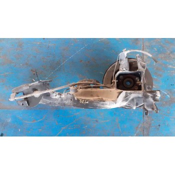 Recambio de mangueta trasera derecha para nissan qashqai (j10) acenta 4x4 referencia OEM IAM   