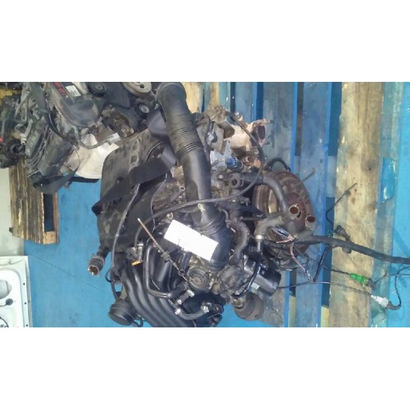 Recambio de motor completo para audi a4 berlina (b5) 1.8 referencia OEM IAM ADR B 217.756KM