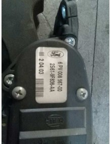 Recambio de potenciometro pedal para ford fusion (cbk) + referencia OEM IAM 2S619F836AA   2