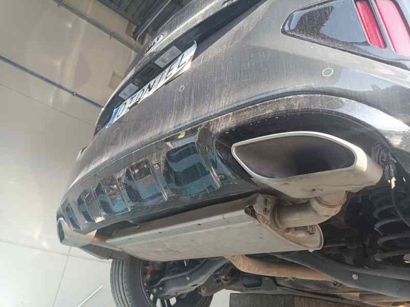 Recambio de silenciador trasero para kia ceed gt referencia OEM IAM   