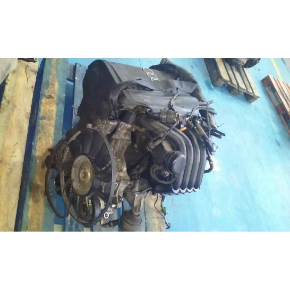 Recambio de motor completo para audi a4 berlina (b5) 1.8 referencia OEM IAM ADR B 217.756KM