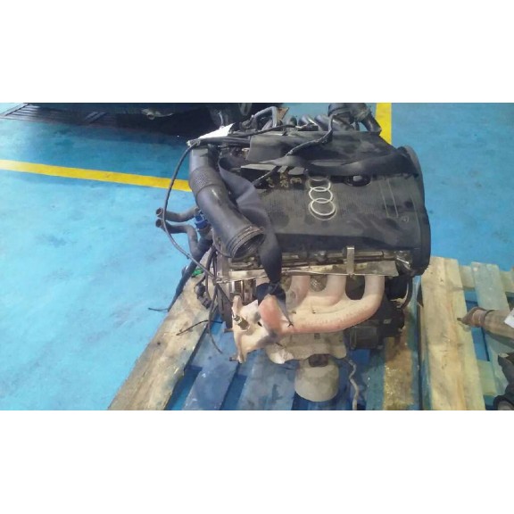 Recambio de motor completo para audi a4 berlina (b5) 1.8 referencia OEM IAM ADR B 217.756KM